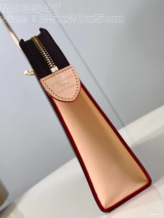 LOUIS Poche VUITTON Toilette-25*20*5.5cm 0722